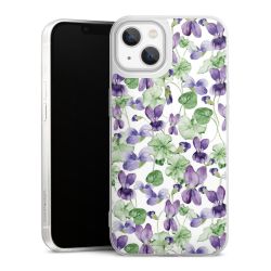 Silikoni Suojakuori Slim kirkas