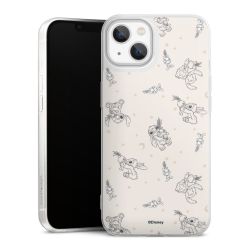 Silikoni Suojakuori Slim kirkas