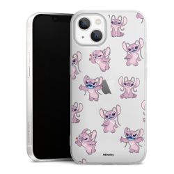 Silikoni Suojakuori Slim kirkas