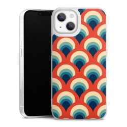 Silikonskal Slim genomskinlig