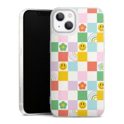 Silikoni Suojakuori Slim kirkas