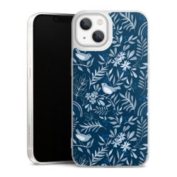 Silikoni Suojakuori Slim kirkas