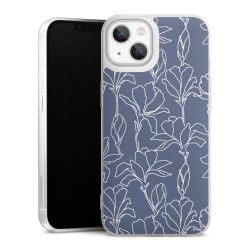 Silikoni Suojakuori Slim kirkas