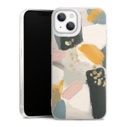 Silikoni Suojakuori Slim kirkas