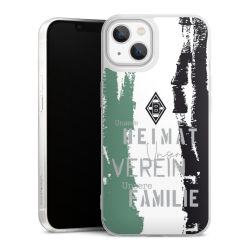 Silikon Slim Case transparent