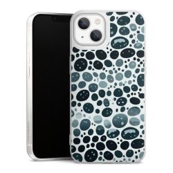 Silikoni Suojakuori Slim kirkas