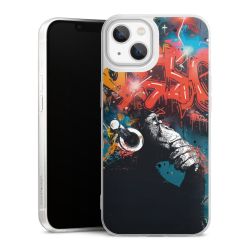 Silikoni Suojakuori Slim kirkas