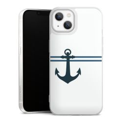 Silikoni Suojakuori Slim kirkas