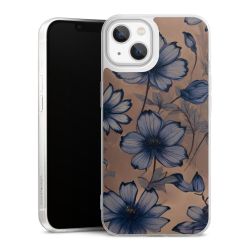 Silikoni Suojakuori Slim kirkas