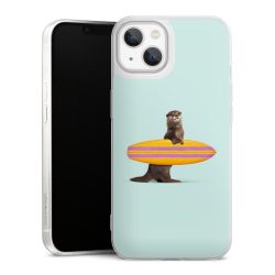 Silicone Slim Case transparent