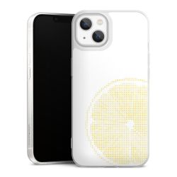 Silikonskal Slim genomskinlig