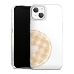 Silikonskal Slim genomskinlig