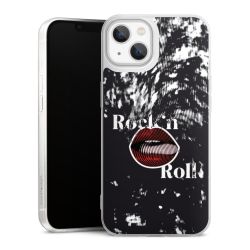 Silikonskal Slim genomskinlig