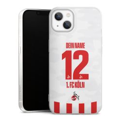 Silikon Slim Case transparent