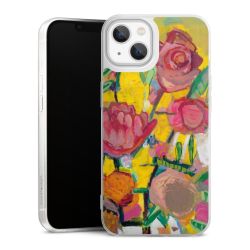 Silikoni Suojakuori Slim kirkas