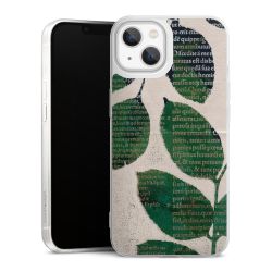 Silikoni Suojakuori Slim kirkas