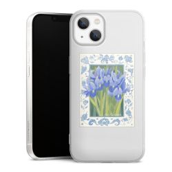 Silikoni Suojakuori Slim kirkas