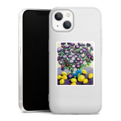 Silikoni Suojakuori Slim kirkas