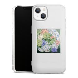 Silikoni Suojakuori Slim kirkas