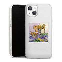 Silikoni Suojakuori Slim kirkas