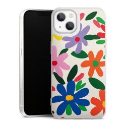 Silikoni Suojakuori Slim kirkas