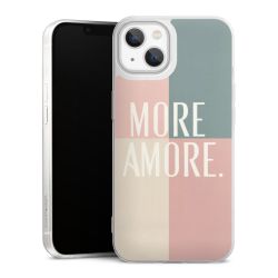 Silikoni Suojakuori Slim kirkas