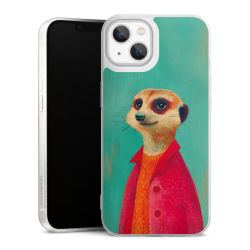 Silikoni Suojakuori Slim kirkas