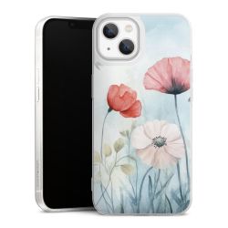 Silikoni Suojakuori Slim kirkas