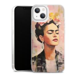 Silikonskal Slim genomskinlig