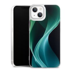 Silikoni Suojakuori Slim kirkas