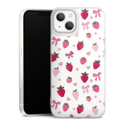 Silikoni Suojakuori Slim kirkas