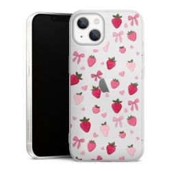 Silikoni Suojakuori Slim kirkas