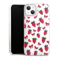 Silikoni Suojakuori Slim kirkas