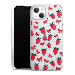 Silikoni Suojakuori Slim kirkas