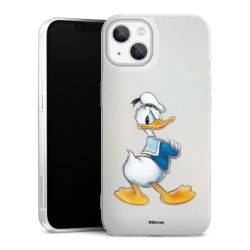 Silikoni Suojakuori Slim kirkas