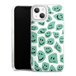 Silikoni Suojakuori Slim kirkas