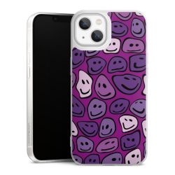 Silikoni Suojakuori Slim kirkas