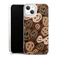 Silikoni Suojakuori Slim kirkas