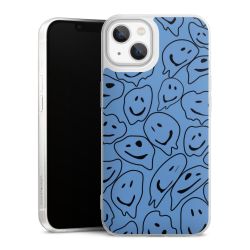 Silikoni Suojakuori Slim kirkas