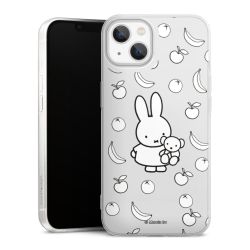 Silikoni Suojakuori Slim kirkas