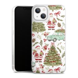 Silikoni Suojakuori Slim kirkas