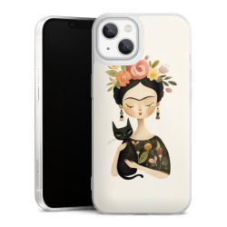 Silikonskal Slim genomskinlig