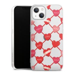 Silikoni Suojakuori Slim kirkas