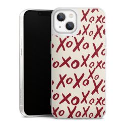 Silikoni Suojakuori Slim kirkas