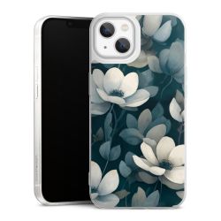 Silikoni Suojakuori Slim kirkas