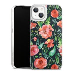 Silikoni Suojakuori Slim kirkas