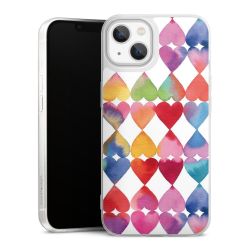 Silikoni Suojakuori Slim kirkas