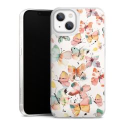 Silikoni Suojakuori Slim kirkas