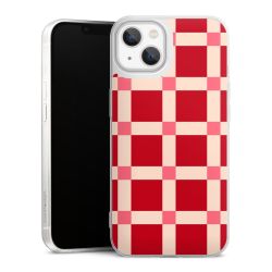 Silikonskal Slim genomskinlig