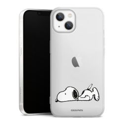 Silicone Slim Case transparent